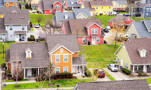 Houses Are Still Selling Fast