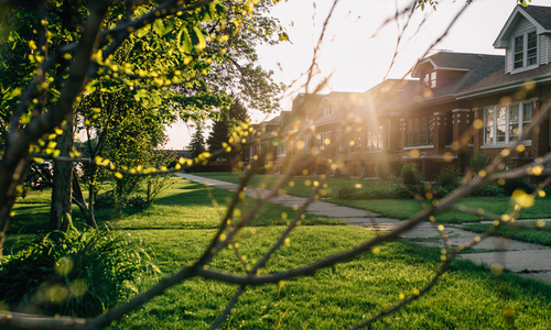 Is It Easier To Find a Home …