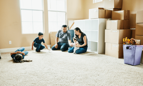 Should I Buy a Home Now or …