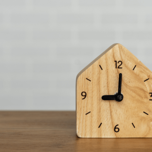 From Frenzy to Breathing Room: Buyers Finally Have Time Again