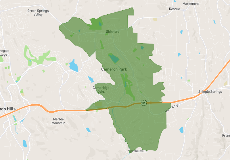 Cameron Park Thiel Real Estate & Property Management