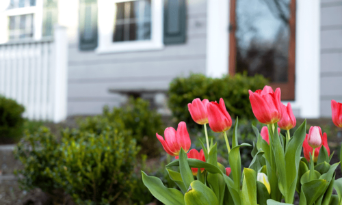 Spring Sellers Have an Edge