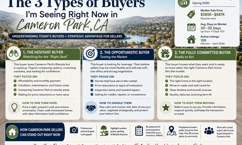 3 Types of buyers