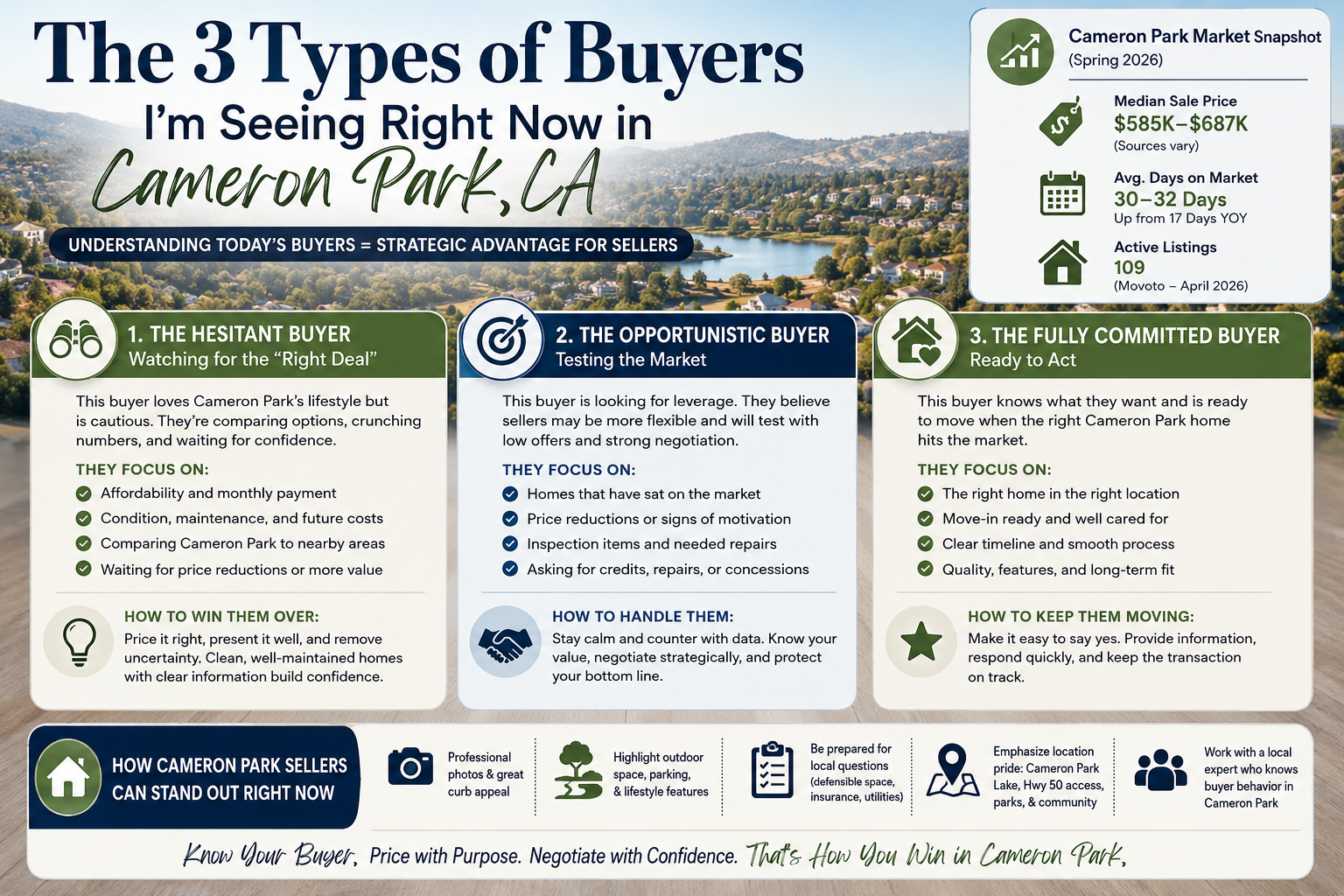 3 Types of Buyers