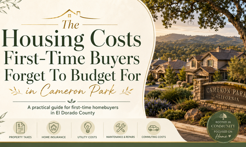 The Housing Costs First-Time Buyers Forget To Budget For in &hellip;