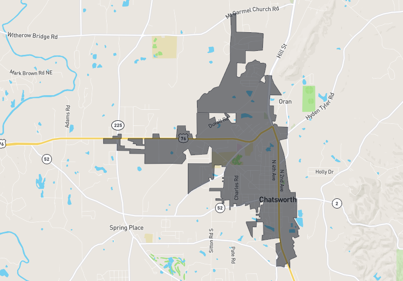 Chatsworth Peach Realty Inc.