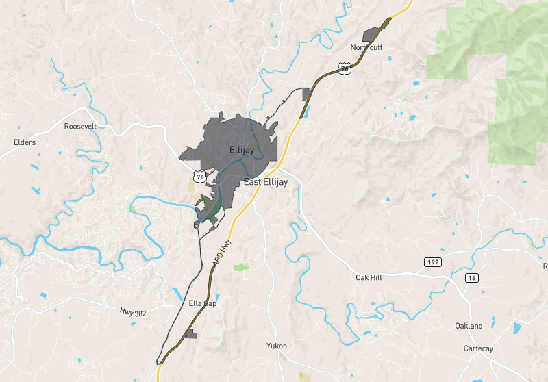 Ellijay Peach Realty Inc.