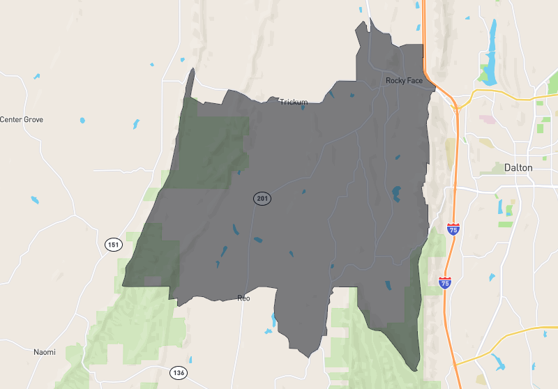 Rocky Face Peach Realty Inc.