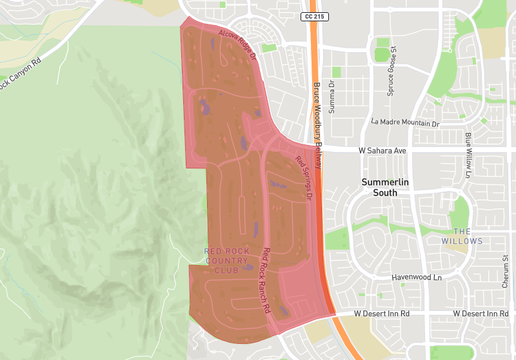 Red Rock Country Club