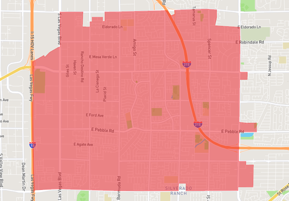 One Las Vegas Condos