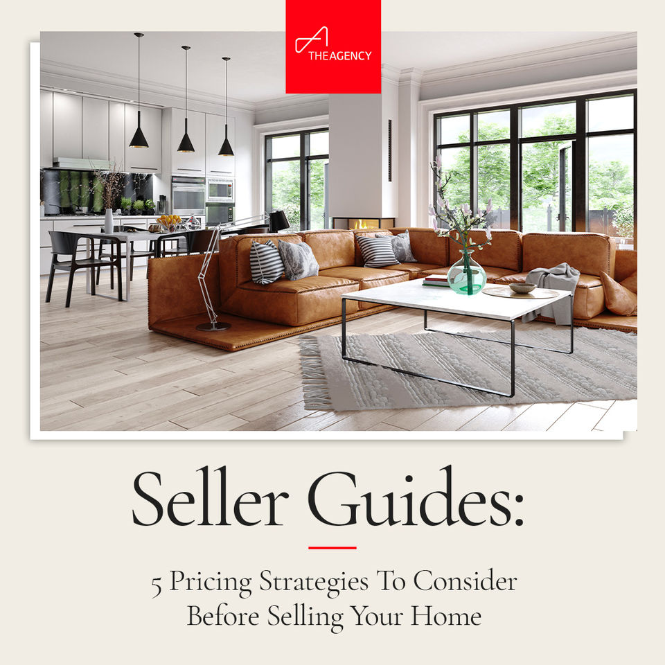 5 Pricing Strategies To Consider Before Selling Your Home