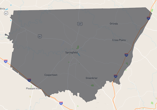 Robertson County