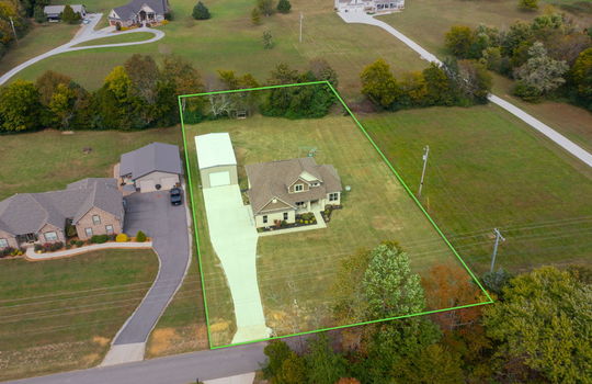 2-web-or-mls-6140 Greenbrier Cemetery Rd Greenbrier TN 37073 Property Lines