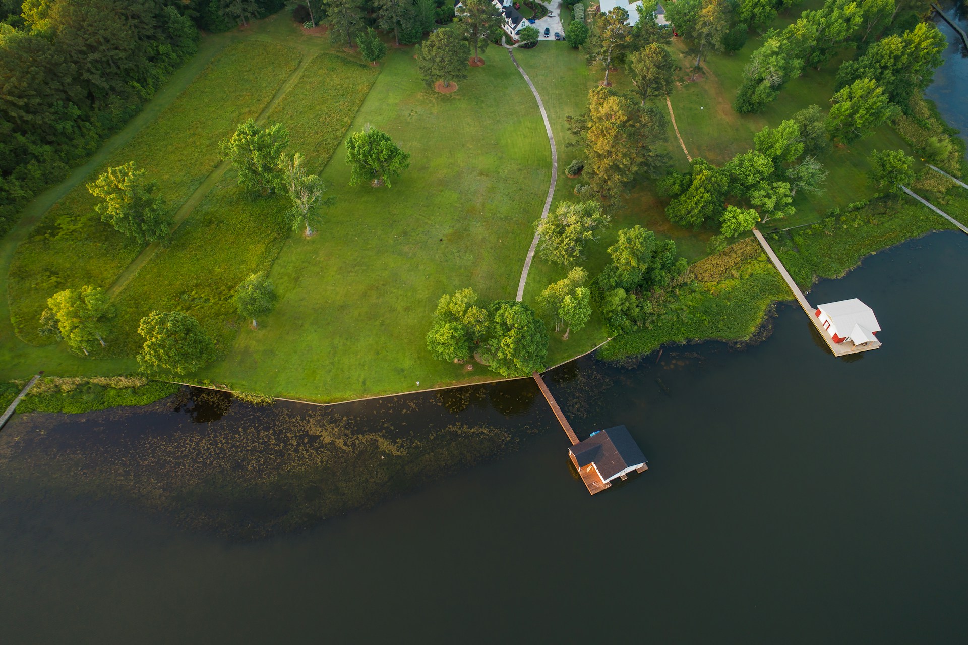 Lake Home properties