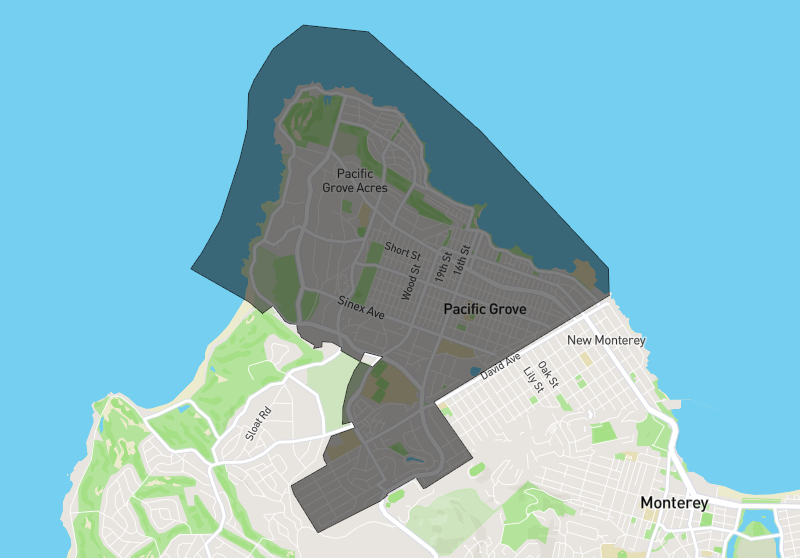 Luxury Homes For Sale in Pacific Grove, CA Jonathan Balog Realtor