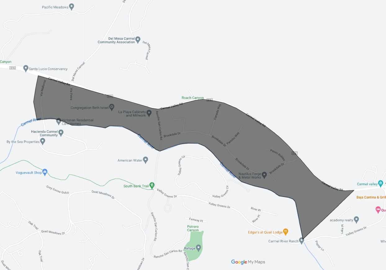 High-End Homes For Sale in Brookdale