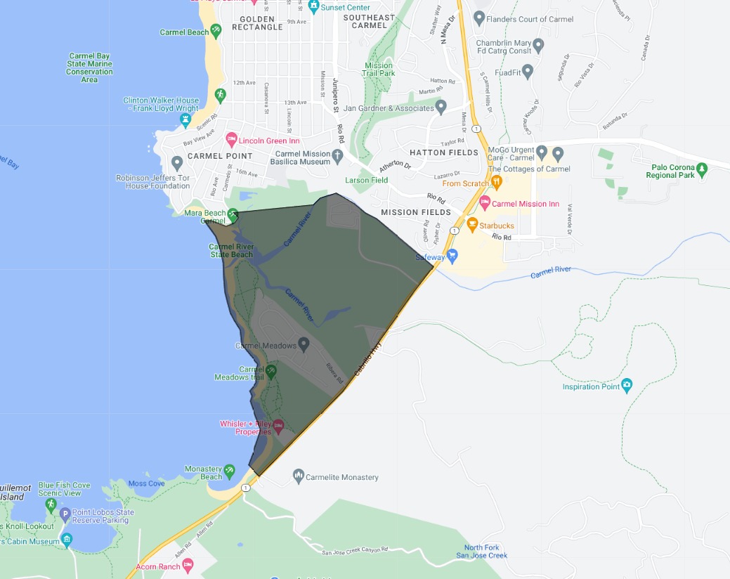 High-End Homes For Sale in Carmel Meadows