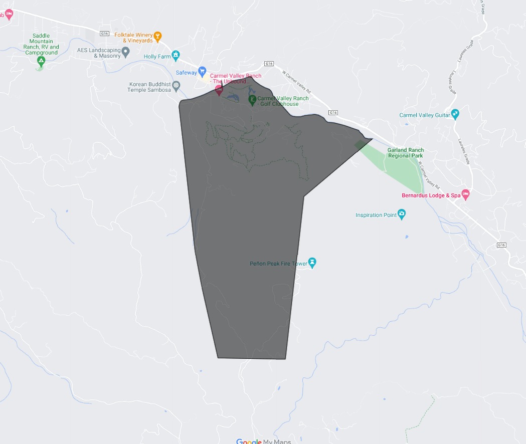 High-End For Sale in Carmel Valley Ranch