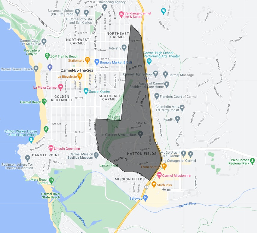 High-End Homes For Sale in Hatton Fields