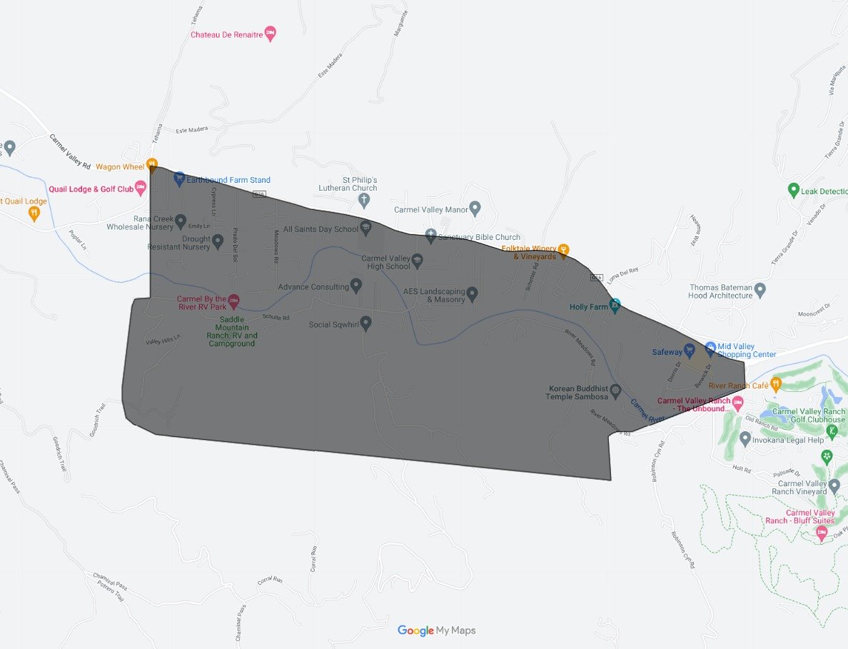 High-End Homes For Sale in Mid Valley