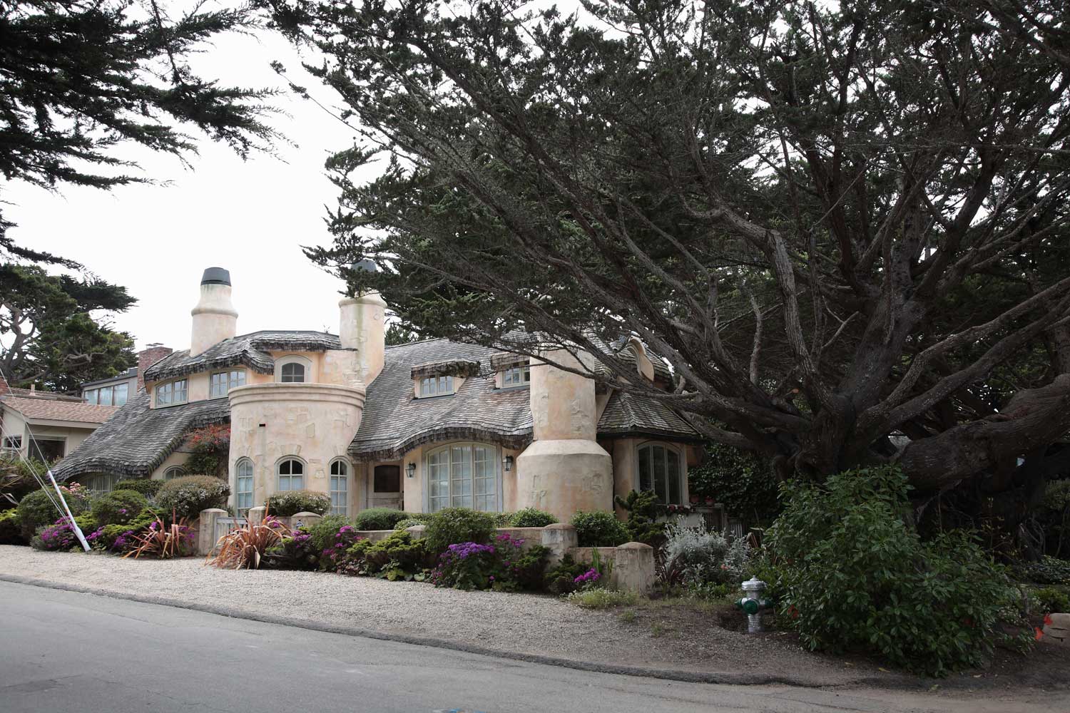 Luxury Real Estate on the Monterey Peninsula