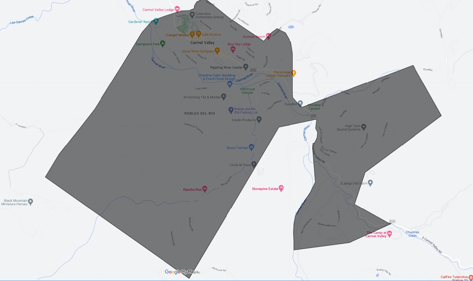 High-End Homes For Sale in Carmel Valley Village