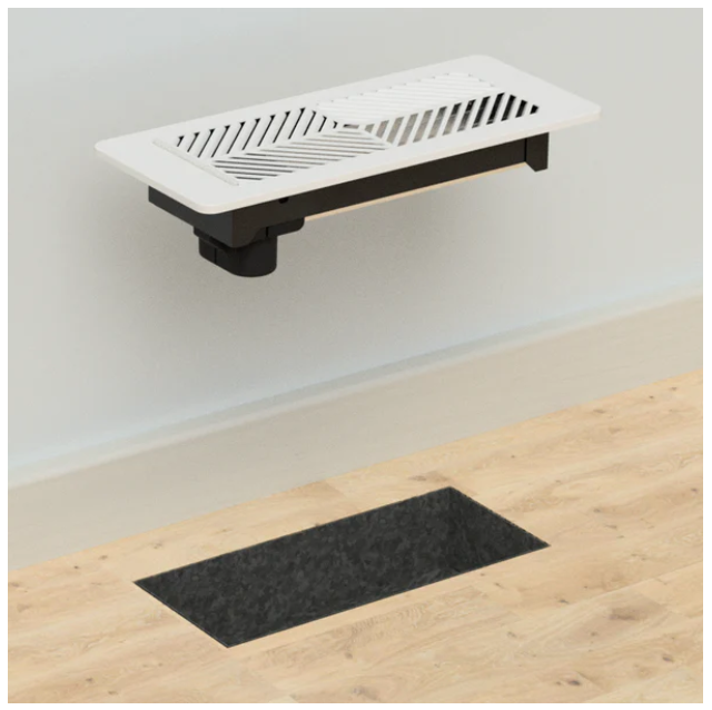 Floor vent