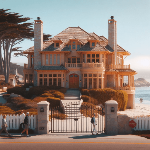 Pebble Beach Homes