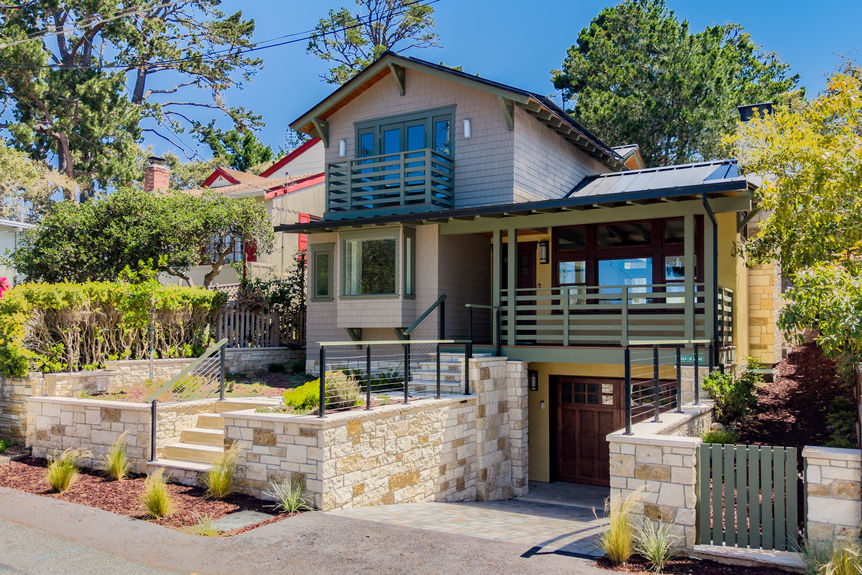 Lincoln 3NE of 5th, Carmel-by-the-Sea