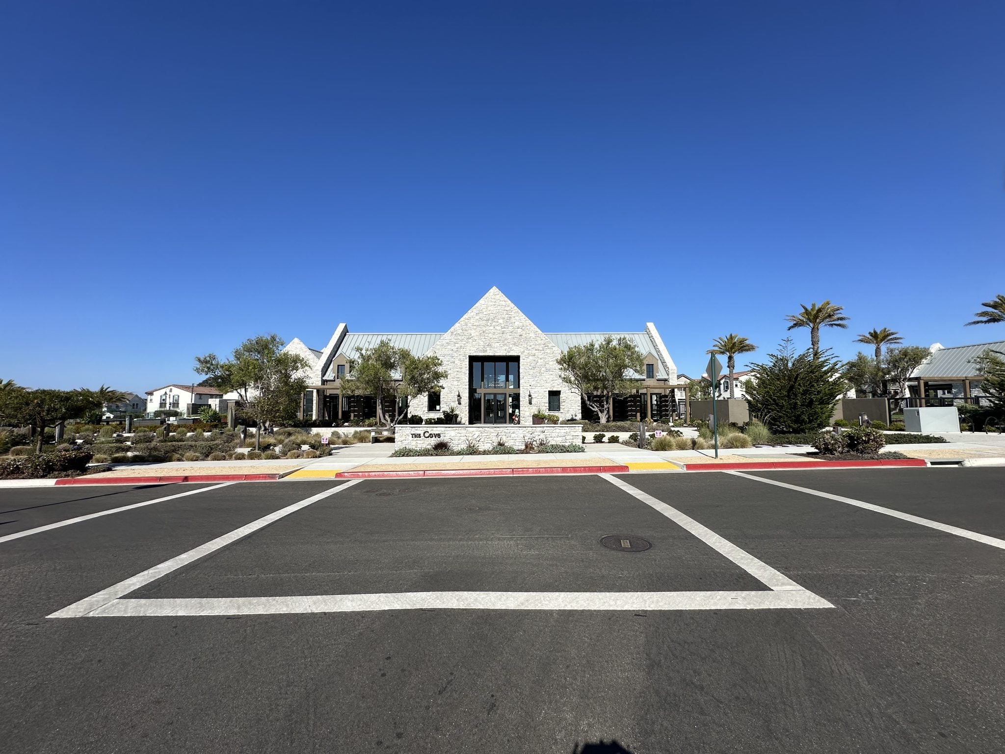 Sea Haven neighborhood in Marina