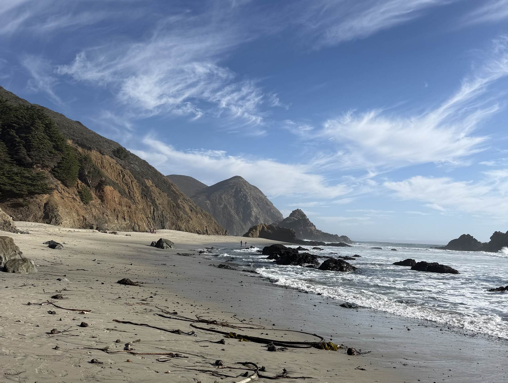 Pfeiffer Beach, Big Sur &mdash; The Balog Report Edition No. 85