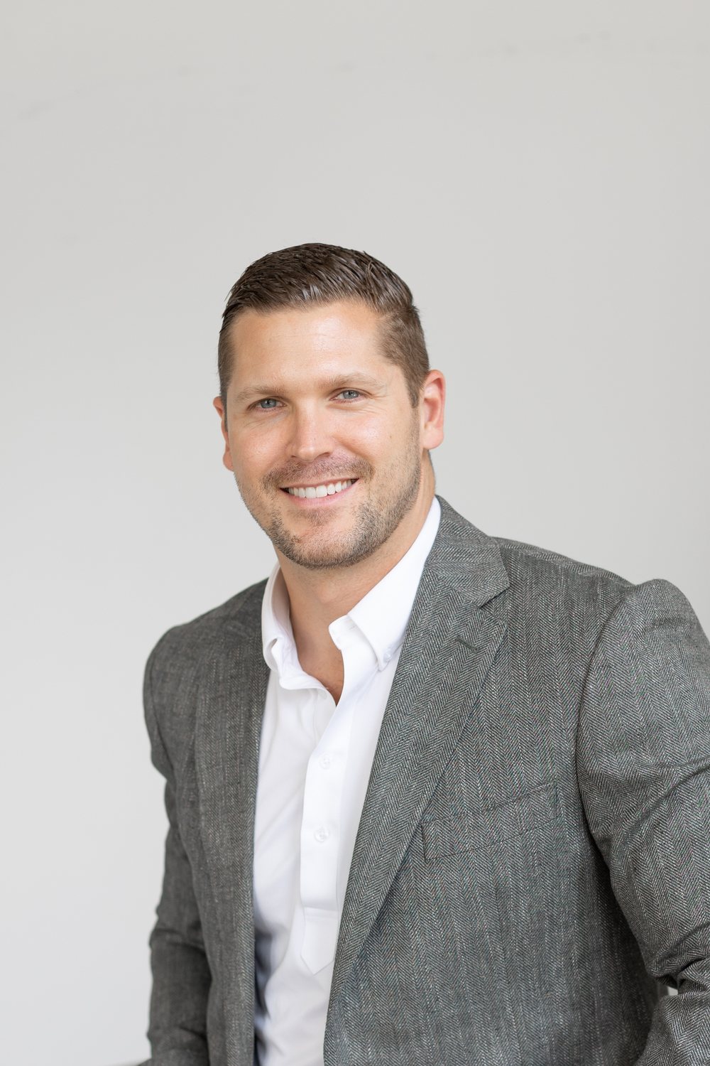 Jonathan Balog, Compass Broker Associate and luxury real estate agent on the Monterey Peninsula