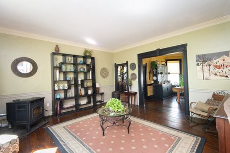 411 S Church Street Living Room2