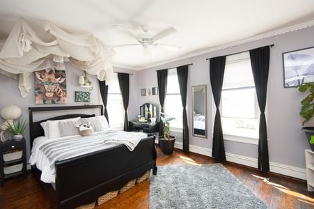 411 S Church Street Bedroom3