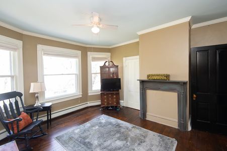 411 S Church Street Bedroom2