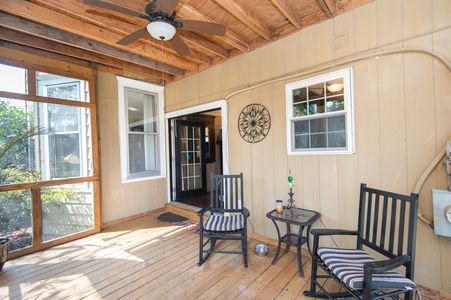 411 S Church Street Side Screened Porchb