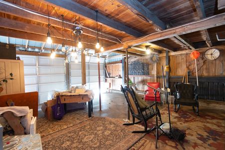 411 S Church Street Interior Garage