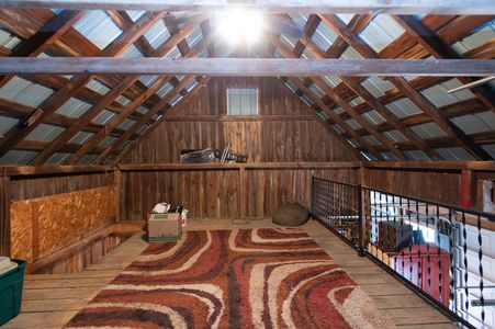 411 S Church Street Interior Garageb