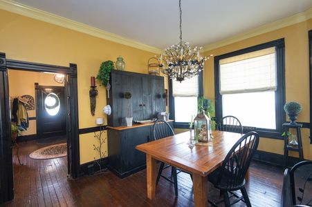 411 S Church Street Dining Room2