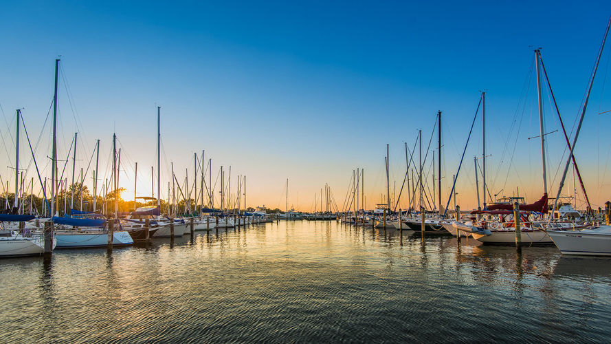 St. Michaels, Maryland