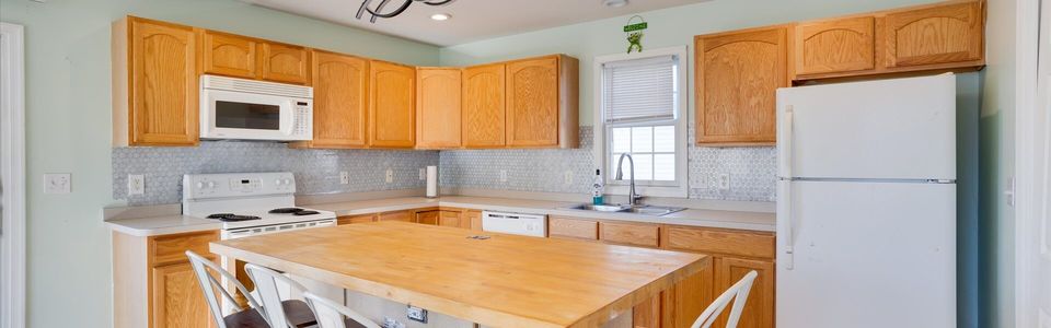 113 Market Street Kitchen