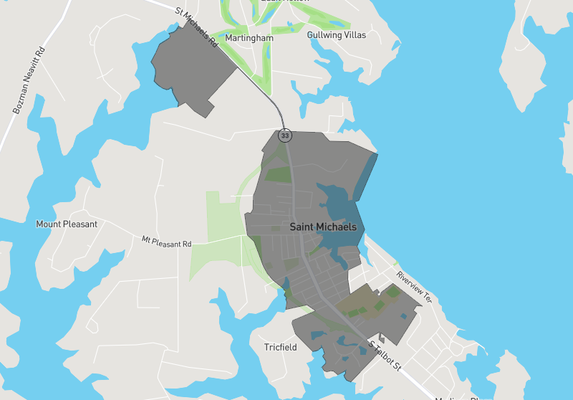 St. Michaels