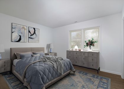 03-Primary Bedroom Staged