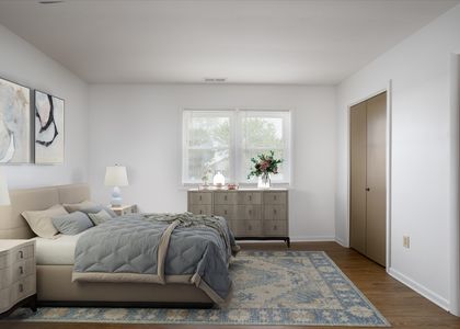 05-Primary Bedroom Staged