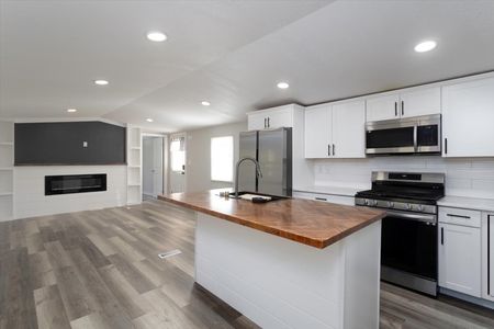 05-Kitchen to Living