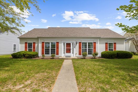 02-02 - Front Straight Elevation