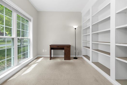 07-07 - Office with Built Ins