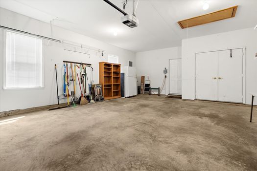 35-34 - Two Car Rear Loading Garage