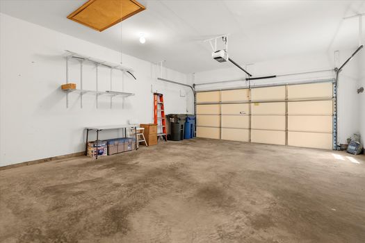 36-35 - Two Car Rear Loading Garage