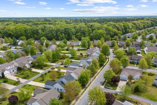 47-46 - Community Aerial